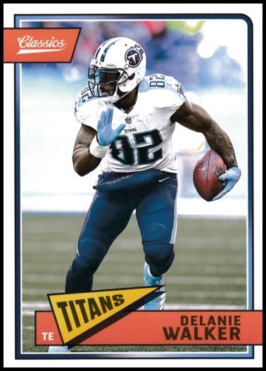 97 Delanie Walker